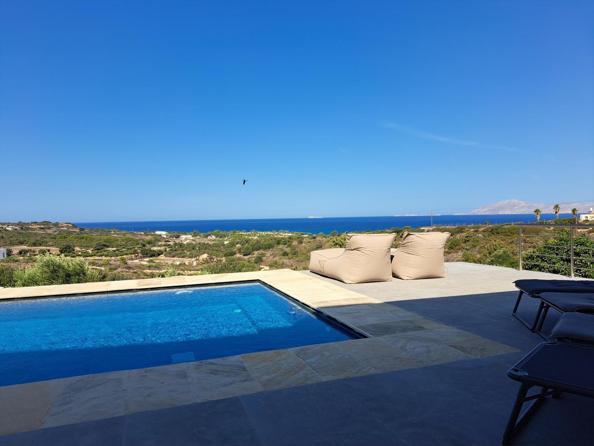 Villa Milan 2 Mastichari Antimachia Bagian luar foto