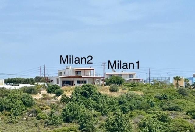 Villa Milan 2 Mastichari Antimachia Bagian luar foto